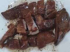 荔枝柴烧鹅-烧鹅妹饭店