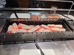 -很久以前羊肉串(簋街店)