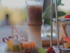 拿铁咖啡-大堂酒廊·亚龙湾万豪度假酒店