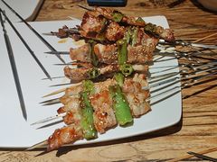 -平娃三宝烧烤·面食(南小街店)