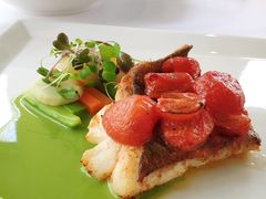 番茄焗新西兰长寿鱼-蝶舍·MAISON PAPILLON