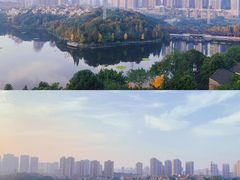 -重庆彩云湖湿地公园