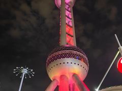 -东方明珠广播电视塔