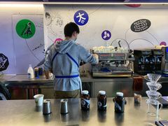 -大小咖啡 BigSmallCoffee(麦子店)