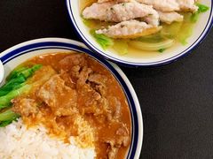 沙爹牛肉饭-左记港食(融科天城店)