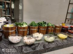 -索菲特酒店 · 云尚天际自助餐厅