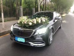 -华润婚车租赁公司·和胜租车