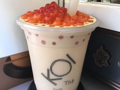 -Koi thé(水坑尾街店)