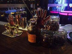 -富力丽思卡尔顿酒店·FLAIR餐厅酒吧