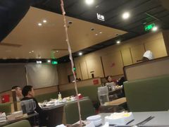 大堂-海底捞火锅(万达广场店)