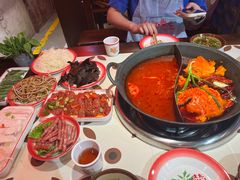 -江北北火锅馆·公路夜市(魏公村店)