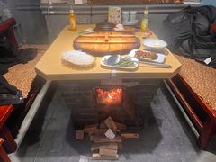 -万里闯关东铁锅炖菜馆(高新旗舰店)