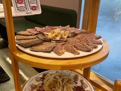 牛杂三拼-许府牛火锅(信义坊总店)