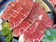 和牛雪花肉-韩宫宴和牛烤肉(合肥滨湖银泰城店)
