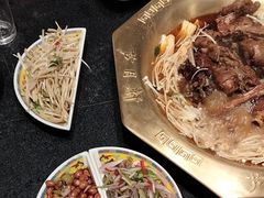 -芦月轩羊蝎子(劲松店)
