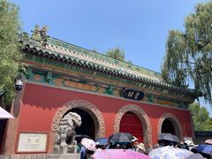 -晋祠博物馆