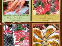 -牛YO寿喜烧·铁板烧和牛火锅自助(市府恒隆店)