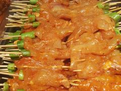 -多多鱼自助烤肉鱼火锅(万兴花园店)