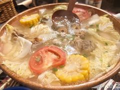 -火塘云南烧烤大排档