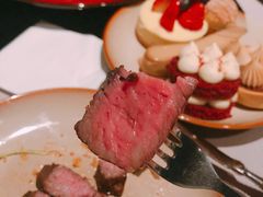 牛胸-上海苏宁宝丽嘉酒店·Cafe Bellagio西餐厅