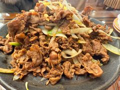 -烤肉季饭庄