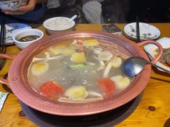 -民食香·腊排骨野生菌美食(木府店)