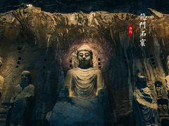 -龙门石窟
