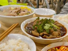 -天一沾水肥肠(科园一街店)