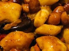 宫保鸡丁-渝信川菜(华盛店)