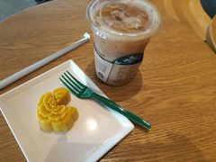 -星巴克(德州万达广场店)