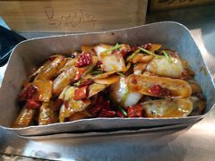 -马路牙子烧烤音乐酒馆(望京店)
