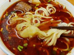 原汤牛肉面-蒋六十八梯眼镜面(渝中店)