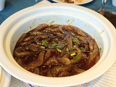 生腌炝白虾-二十八里太湖船菜(吉祥路店)