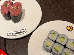 吞拿鱼军舰-元气寿司(东方宝泰店)