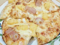 夏威夷披萨-萨莉亚意式餐厅(三号湾广场店)