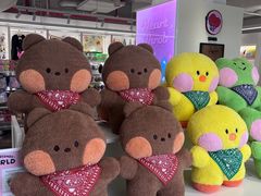 -line friends(明洞旗舰店)