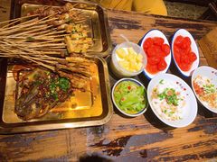 -盟重烧烤(高正街店)