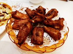 蒜香骨-金利茶餐厅(中船汇店)