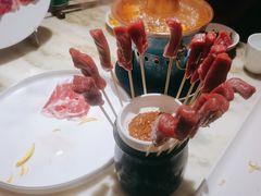 -涮福記·现切牛羊肉火锅(世纪汇店)