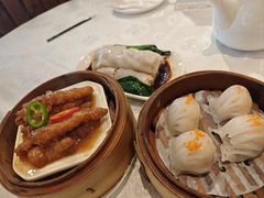 -广州建国酒店-盈丰阁粤菜-粤式茶点