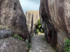 -大罗山风景区
