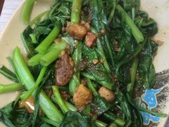 空心菜-圆宝台湾小吃(迎津街店)