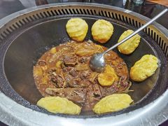 -东北农家院·铁锅炖(莘庄店)