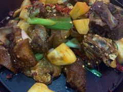 -范记靖远羊羔肉(博物馆店)