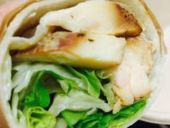 鸡肉卷色拉-Miss Fresh轻食(南京西路店)