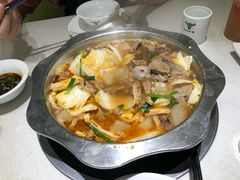 -古乐牛香·鲜牛肉牛杂火锅(新区店)