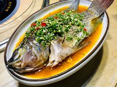 柠檬鱼-妈妈的味道(和顺古镇店)