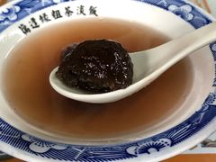 藕粉汤圆-粗茶淡饭(东关街店)