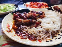 凉拌黄瓜-贤花饭店(凯德店)