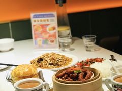 -港久茶餐厅(鹭洲里店)